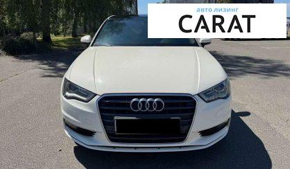 Audi A3 2014