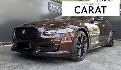 Розглянути Jaguar XJ 2016 Jaguar XJ 2016 - авто лізинг Carat