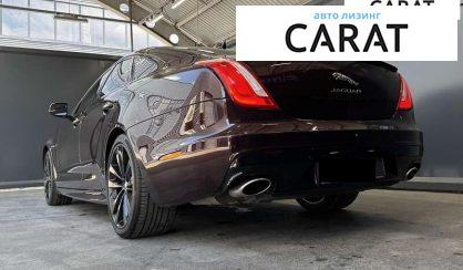 Jaguar XJ 2016