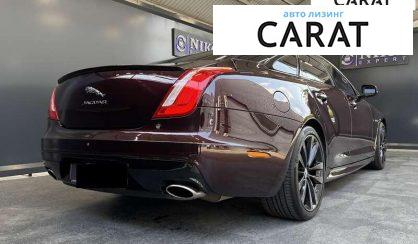 Jaguar XJ 2016