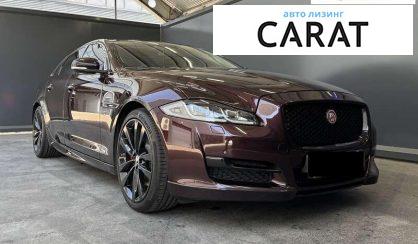 Jaguar XJ 2016