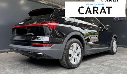 Audi e-tron 2020