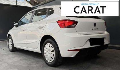 Seat Ibiza 2021
