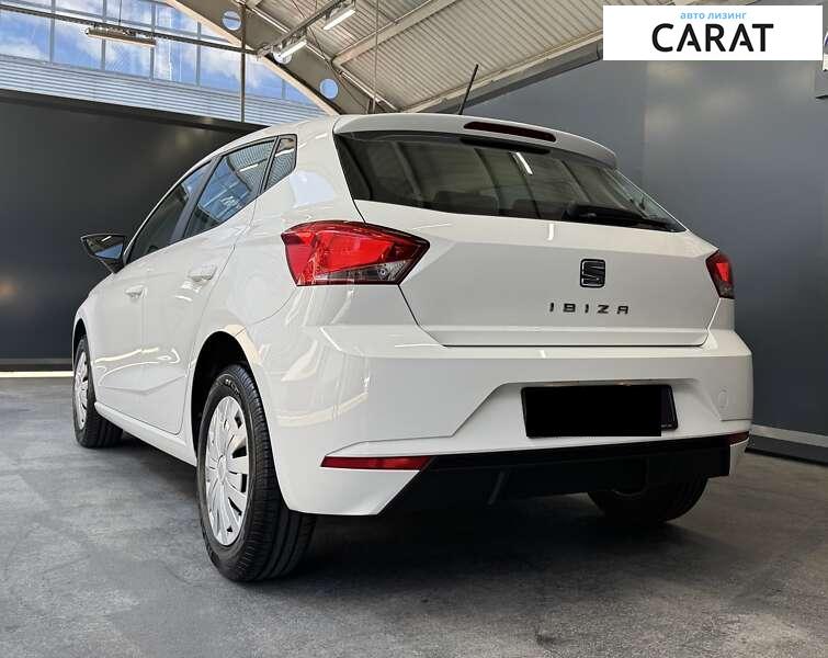 Seat Ibiza 2021 Seat Ibiza 2021