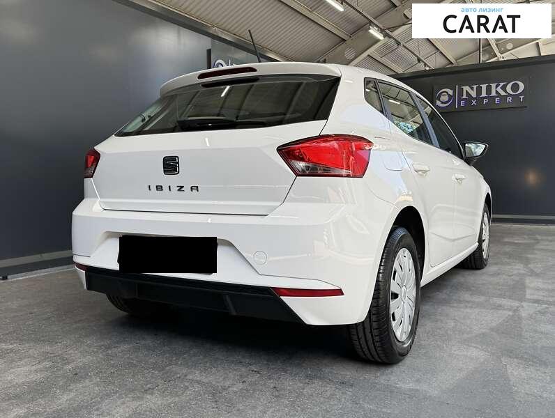 Seat Ibiza 2021 Seat Ibiza 2021
