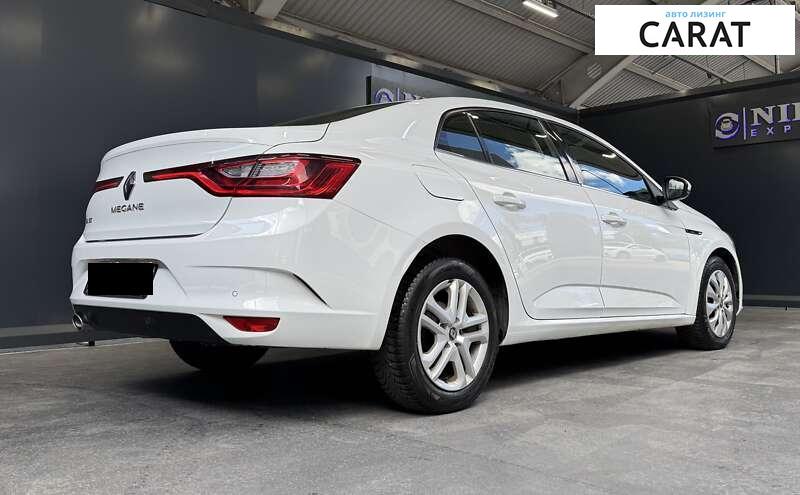 Renault Megane 2020 Renault Megane 2020