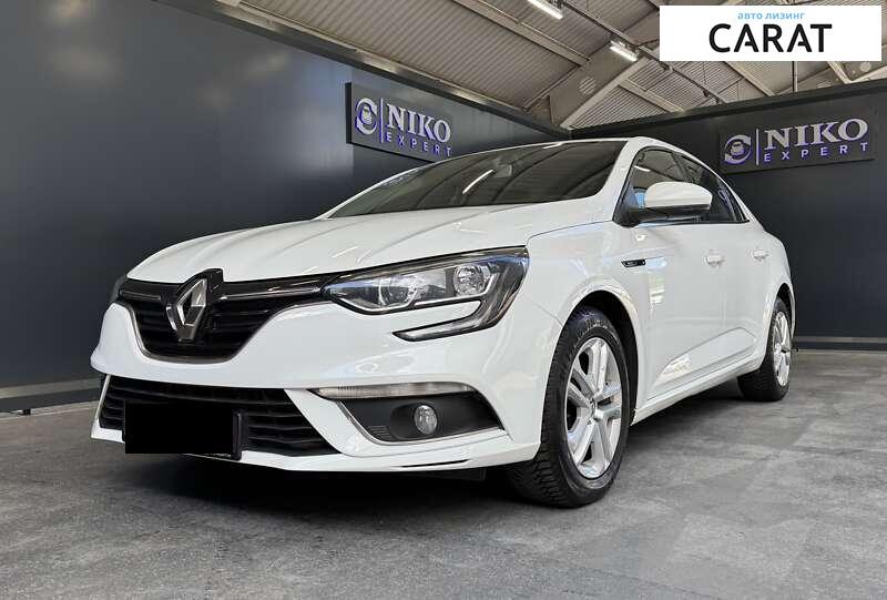 Renault Megane 2020 Renault Megane 2020