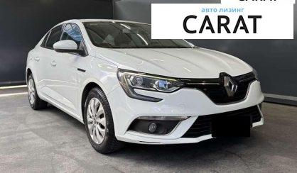 Renault Megane 2020 Renault Megane 2020