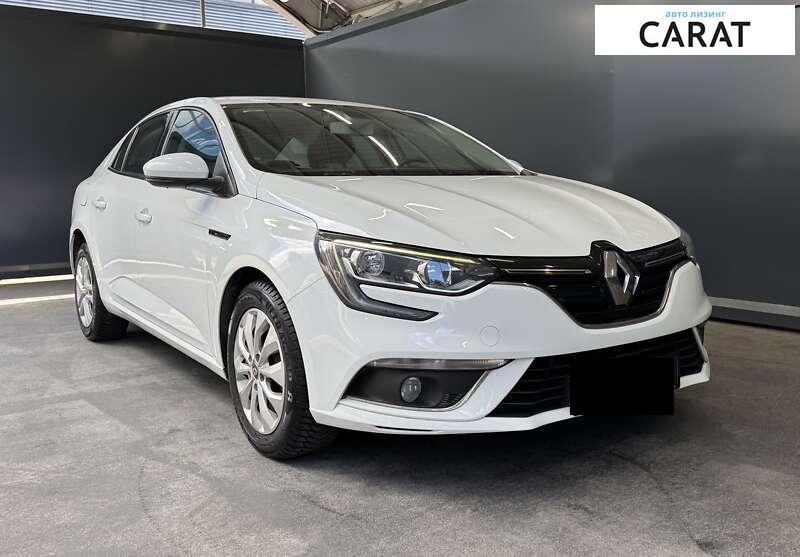 Renault Megane 2020 Renault Megane 2020