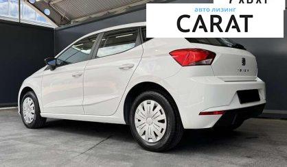 Seat Ibiza 2021 Seat Ibiza 2021