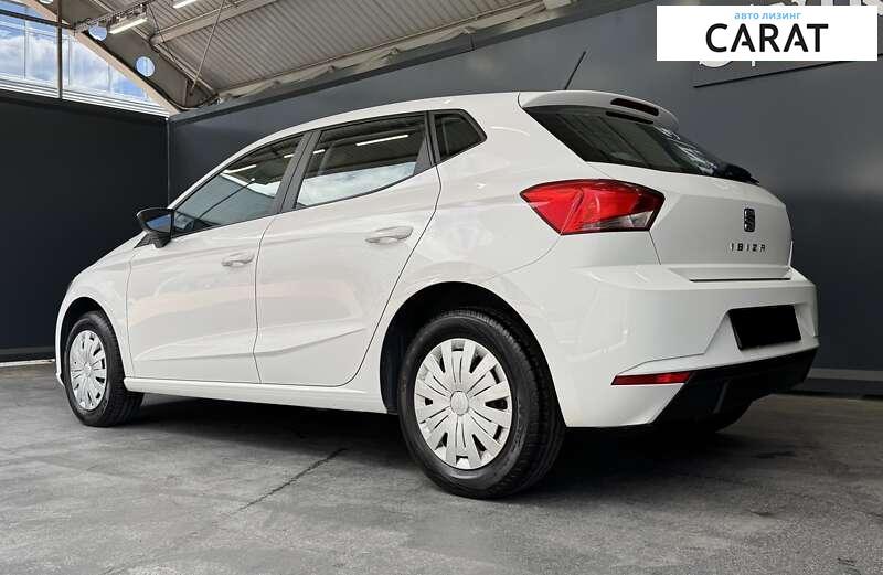 Seat Ibiza 2021 Seat Ibiza 2021