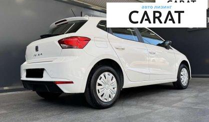 Seat Ibiza 2021