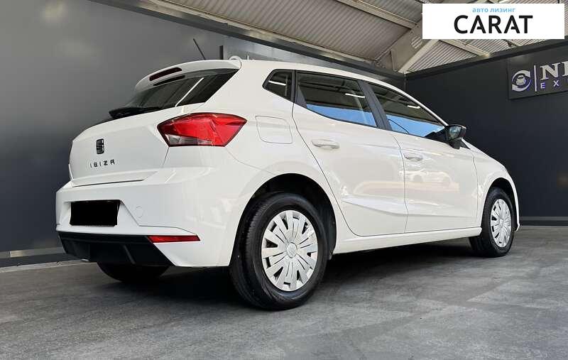 Seat Ibiza 2021 Seat Ibiza 2021