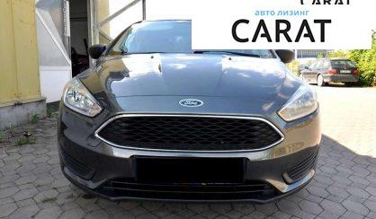 Ford Focus 2018