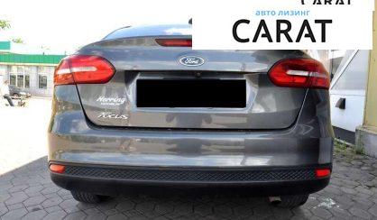 Ford Focus 2018