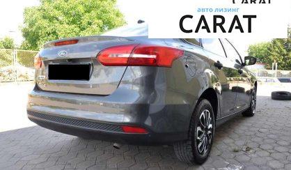 Ford Focus 2018