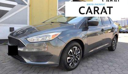 Розглянути Ford Focus 2018 Ford Focus 2018 - авто лізинг Carat