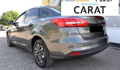 Ford Focus 2018