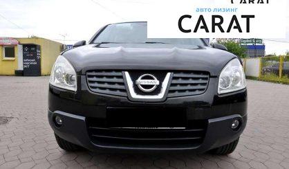 Nissan Qashqai 2008