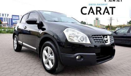 Nissan Qashqai 2008