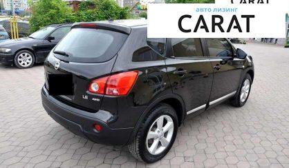 Nissan Qashqai 2008