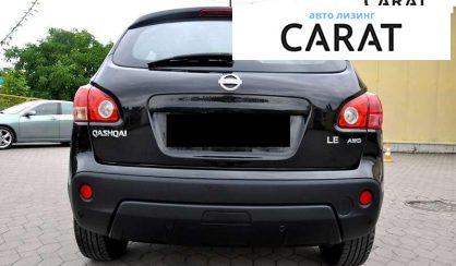 Nissan Qashqai 2008