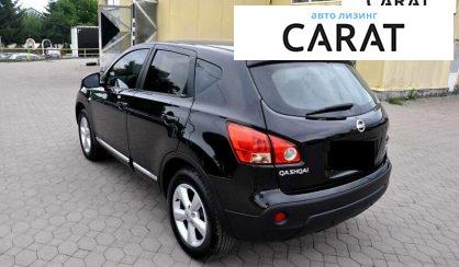 Nissan Qashqai 2008