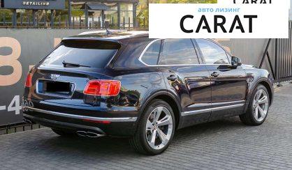 Bentley Bentayga 2019