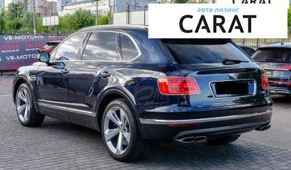 Bentley Bentayga 2019