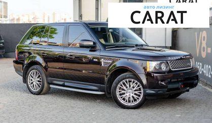 Land Rover Range Rover Sport 2012