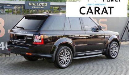 Land Rover Range Rover Sport 2012