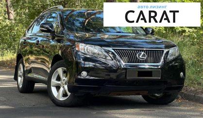 Lexus RX 2010