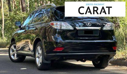 Lexus RX 2010