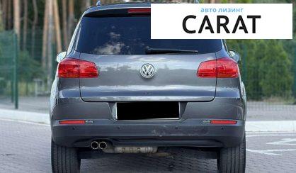 Volkswagen Tiguan 2016