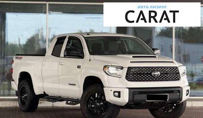 Toyota Tundra 2018