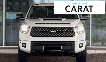 Toyota Tundra 2018