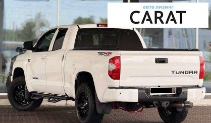 Toyota Tundra 2018
