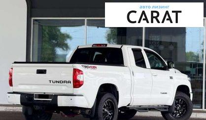 Toyota Tundra 2018