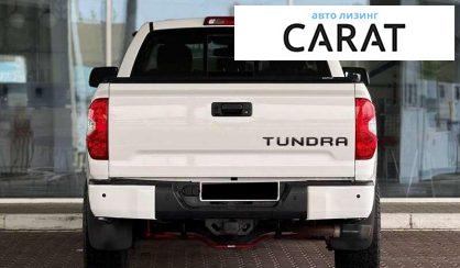 Toyota Tundra 2018