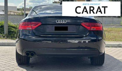 Audi A5 2014