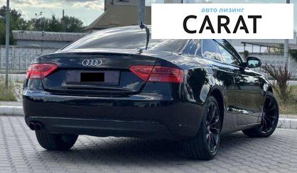 Audi A5 2014