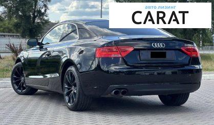 Audi A5 2014