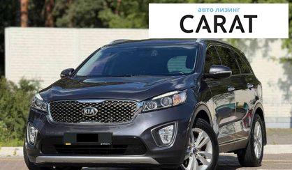 Рассмотреть Kia Sorento 2014 Kia Sorento 2014 - авто лізинг Carat