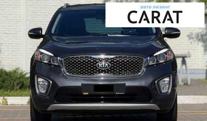 Kia Sorento 2014