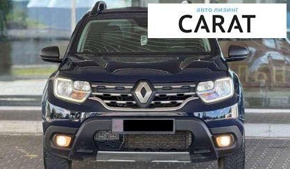 Renault Duster 2020