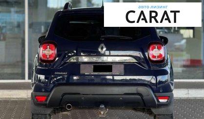Renault Duster 2020