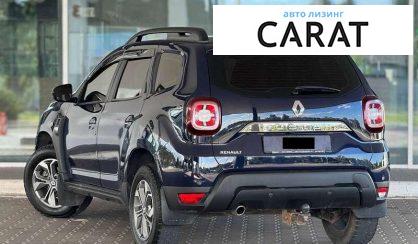 Renault Duster 2020