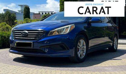 Hyundai Sonata 2015