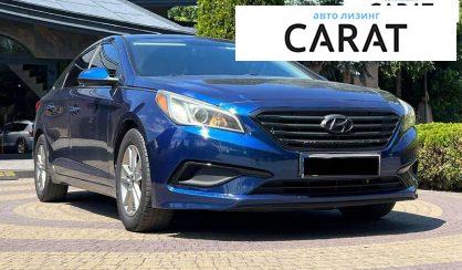 Hyundai Sonata 2015