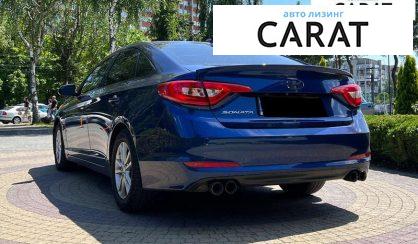 Hyundai Sonata 2015